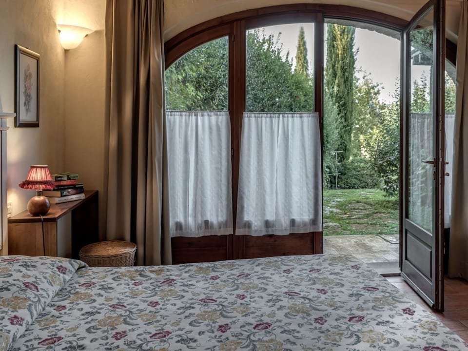 Wohnung Certaldo Apartment in Tuscany