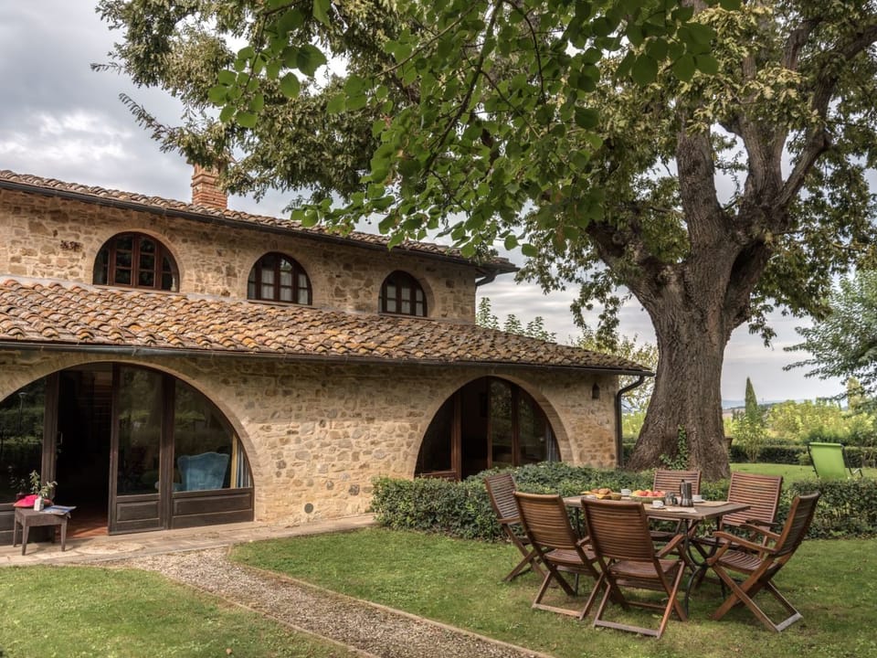 Wohnung Siena Apartment in Tuscany