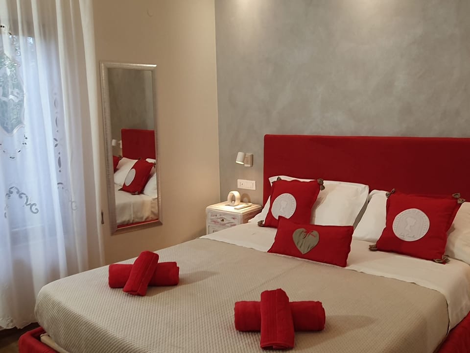 Ladycamollia Apartment in Siena