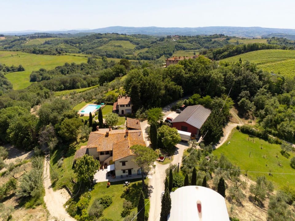 Aerial photography
