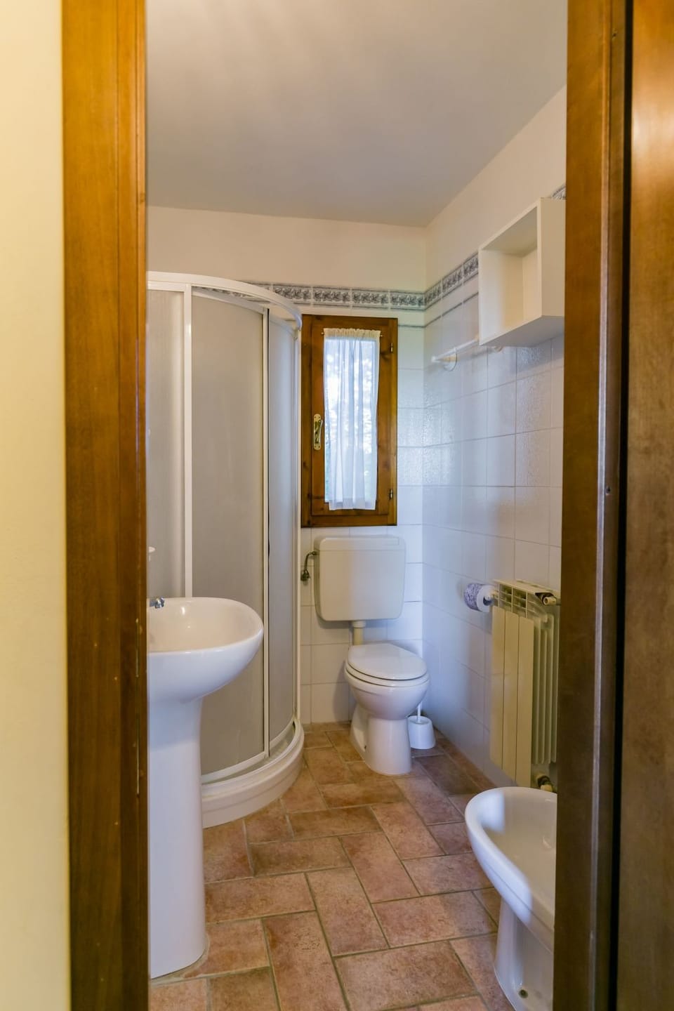 Anwesen "Ginestre" mit Terrasse Apartment in Tuscany