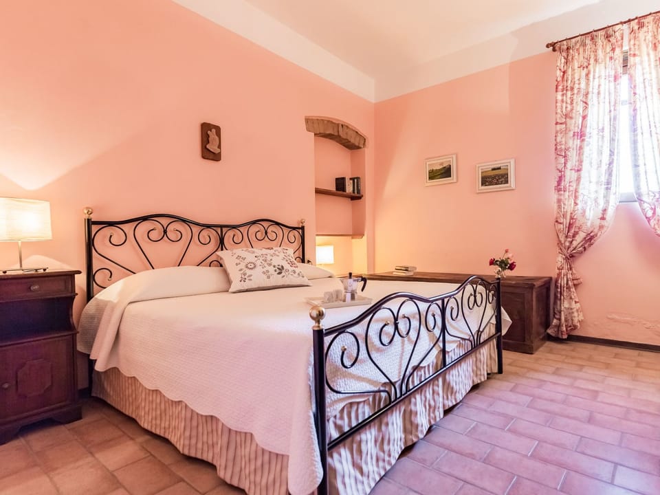Anwesen "Gelsomino" mit Terrasse Apartment in Tuscany
