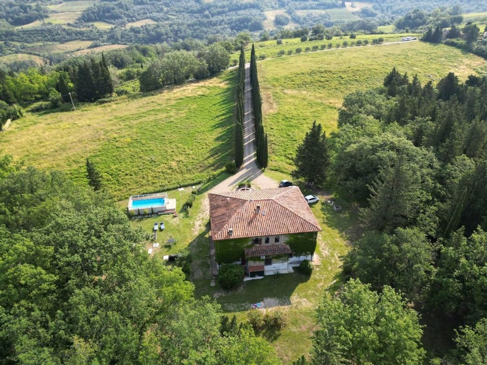 Aerial photography