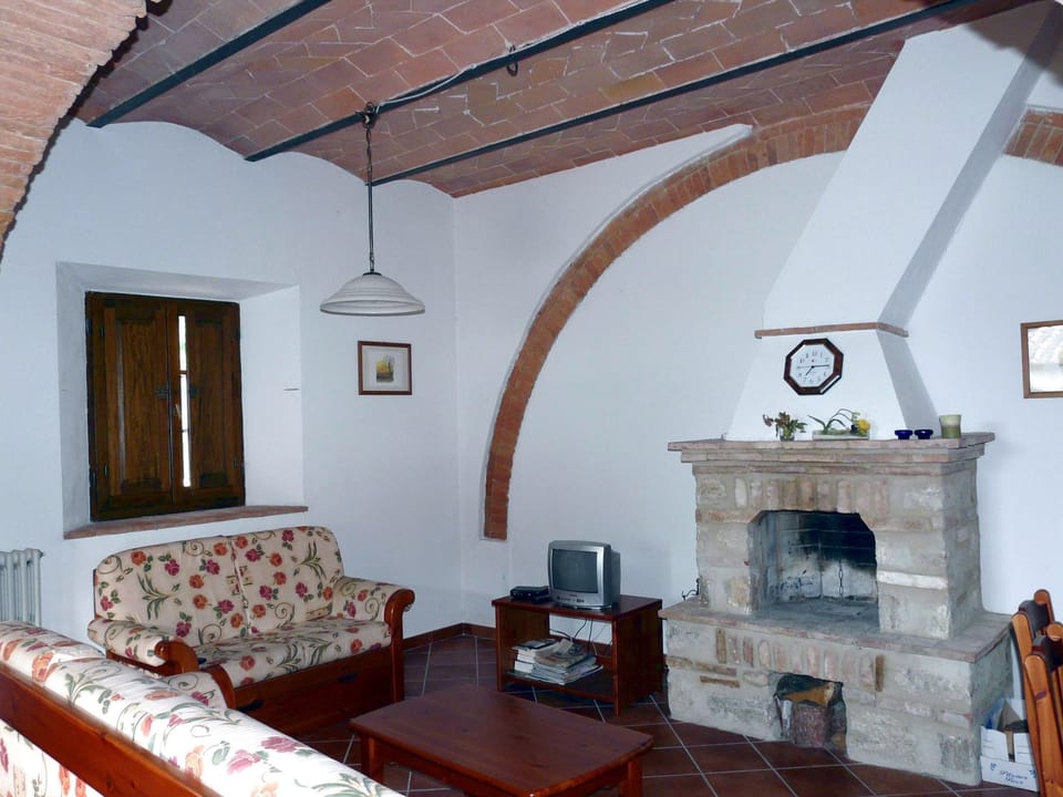 Beccanella' Wohnung mit Gemeinschaftspool Apartment in Tuscany