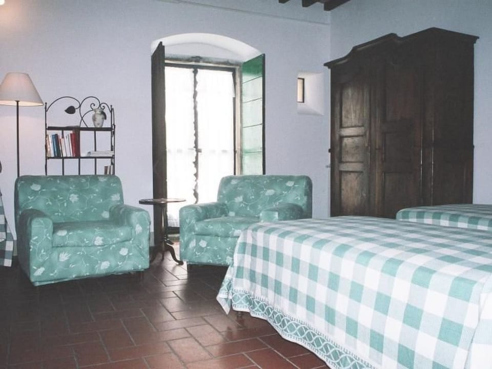 Grünes Haus Apartment in Tuscany