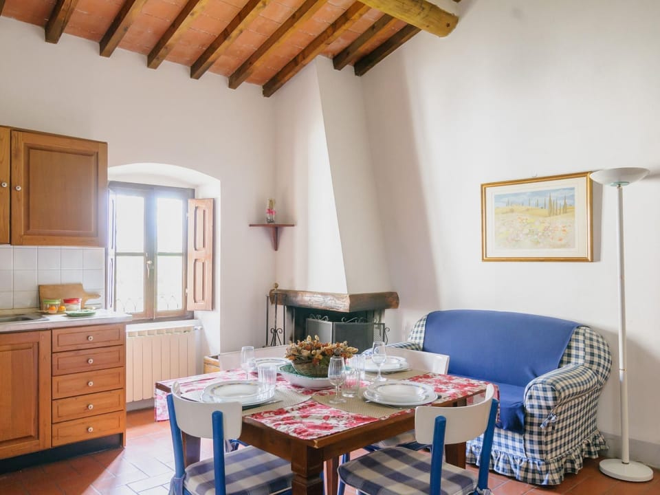 Kleines Haus Apartment in Tuscany
