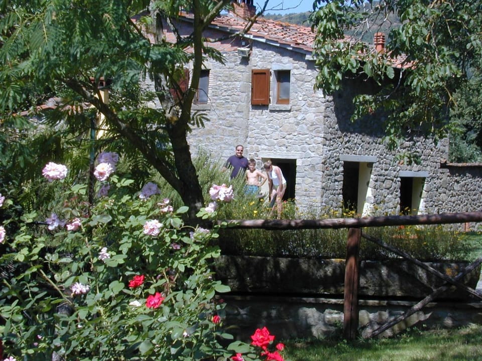 Bauernhof "Casina Vacation rental in Umbria