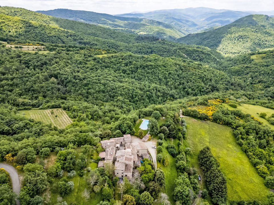 Aerial photography