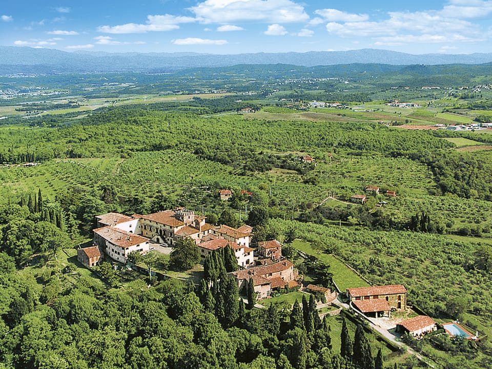 Aerial photography