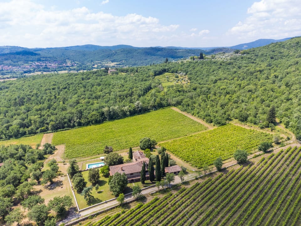 Aerial photography