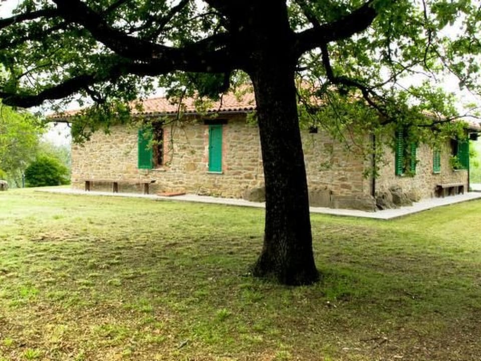 Le Corniole mit Pool, Jacuzzi und Grill Vacation rental in Tuscany
