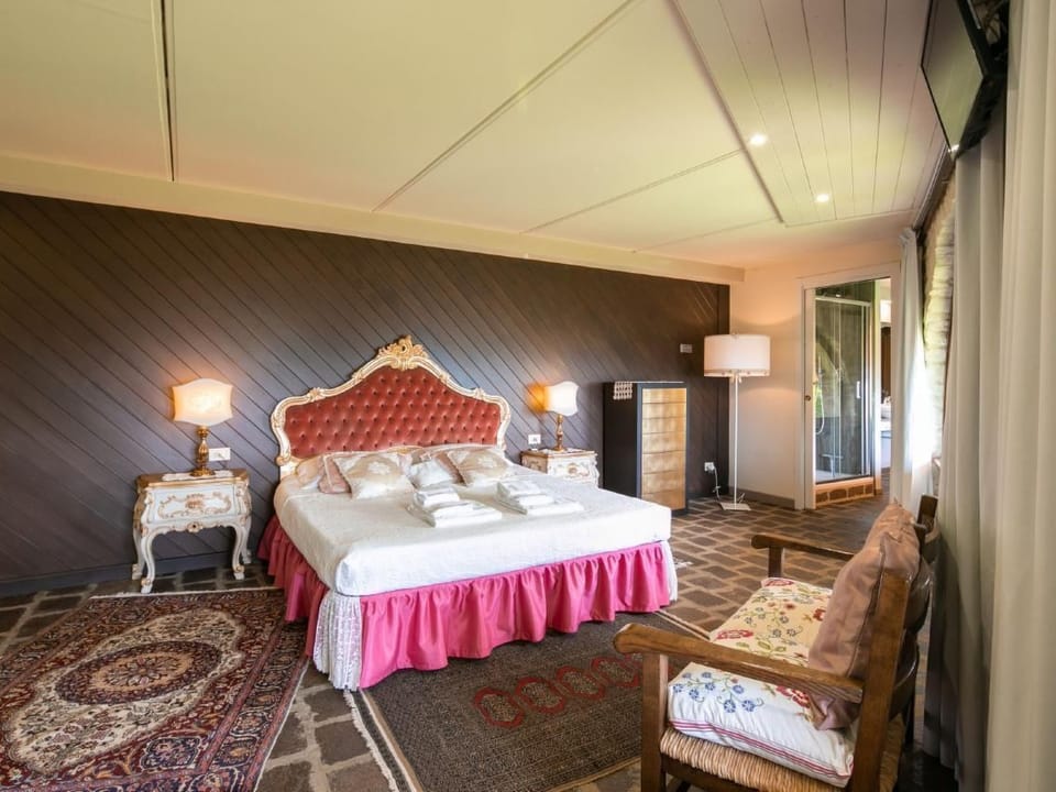 Villa La Foce Vacation rental in Umbria