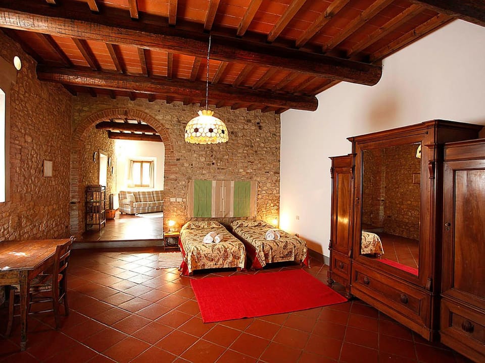 Casa Fallocchio Apartment in San Casciano Val Pesa