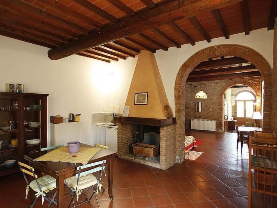 Casa Fallocchio Apartment in San Casciano Val Pesa