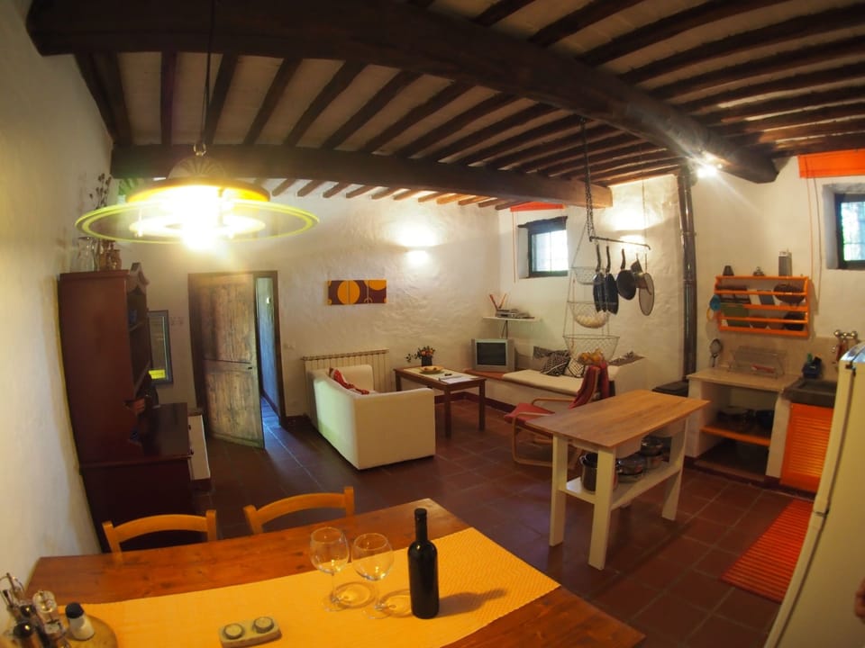 La Loggia Apartment in Radda in Chianti
