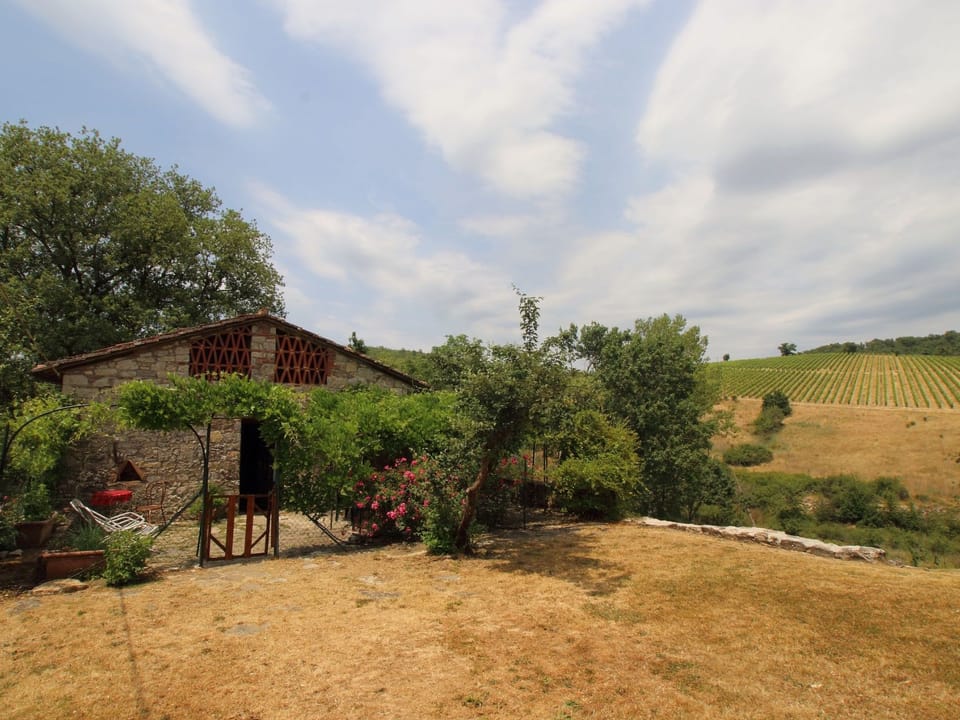 La Capanna Vacation rental in Radda in Chianti