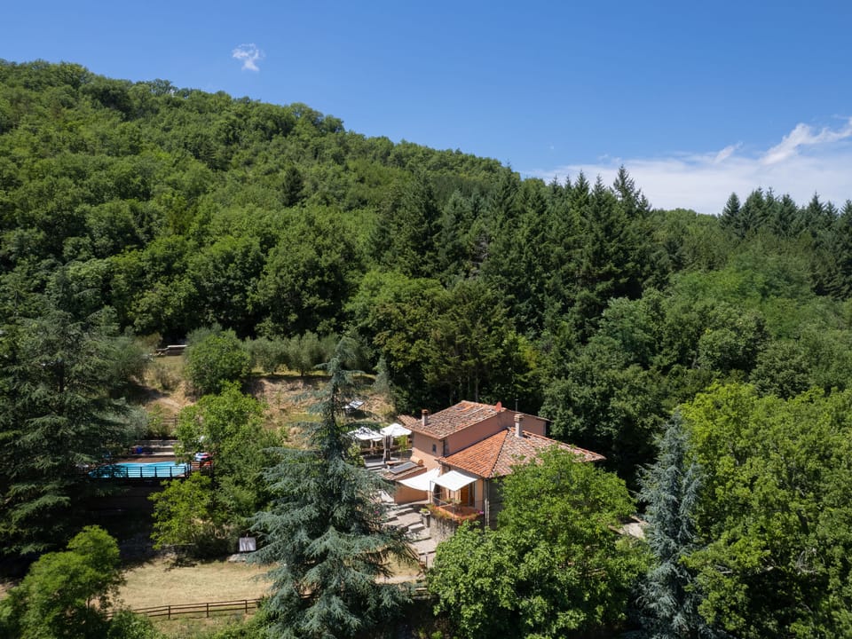 Aerial photography