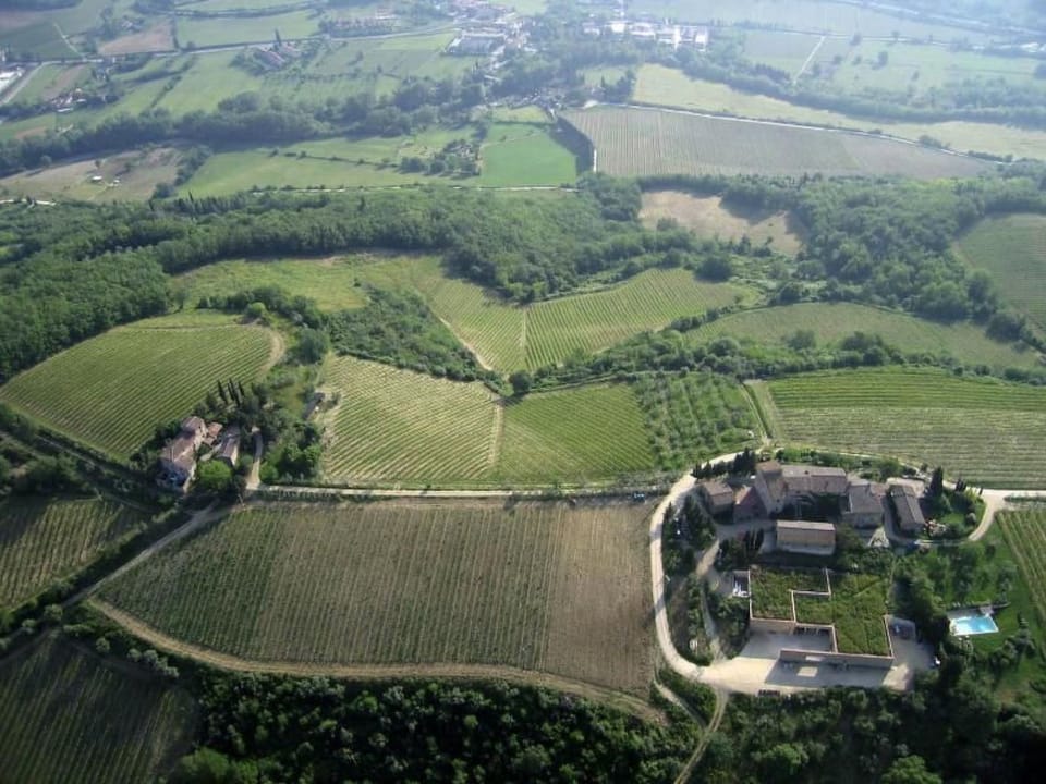 Aerial photography