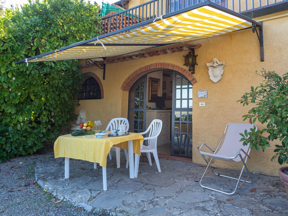 Prächtige Unterkunft mit Terrasse, Klimaanlage Apartment in Tuscany