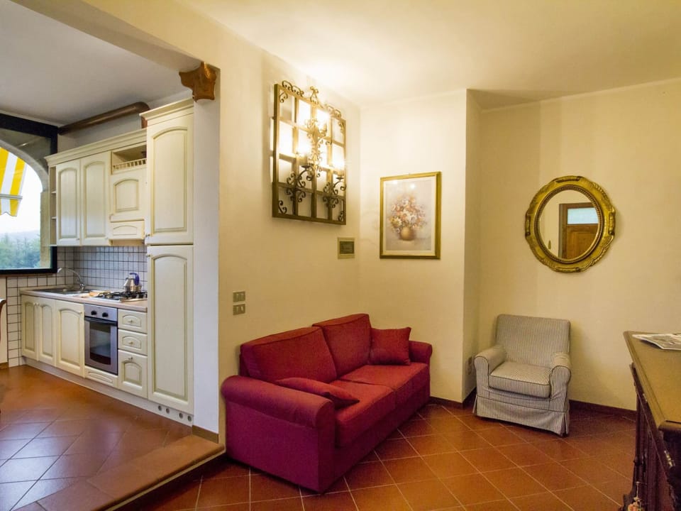 Wohnung Poggio Oro Rondini mit Pool Apartment in Tuscany