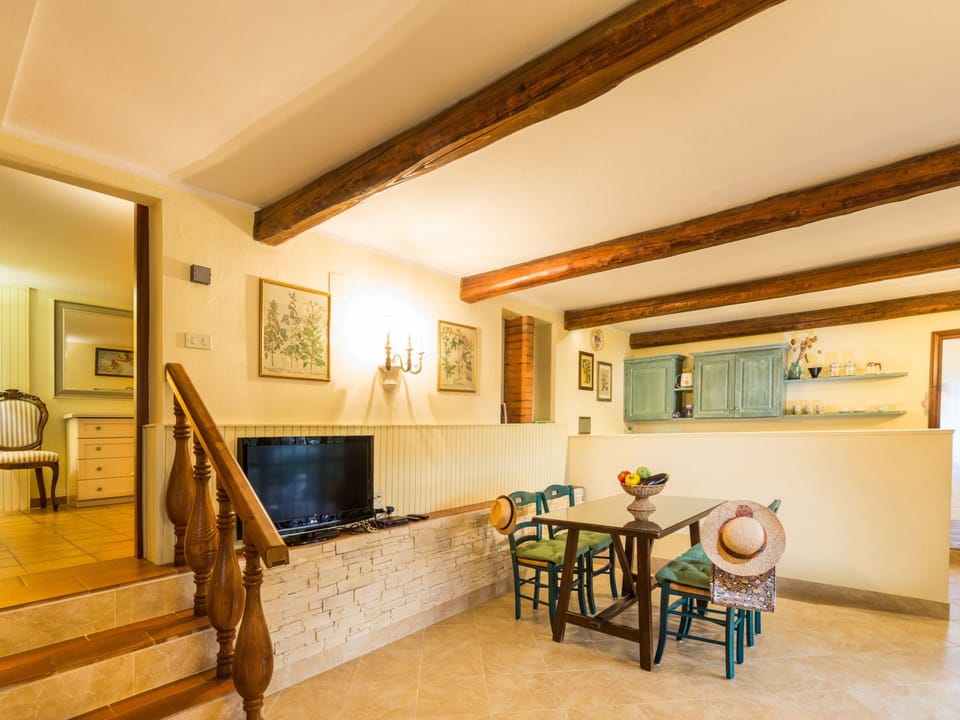 Wohnung Poggio Oro Duchessina mit Terrasse Apartment in Tuscany