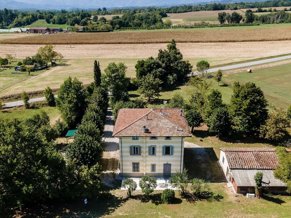 Villa mit privatem Pool in der Region Mugello Vacation rental in Emilia-Romagna