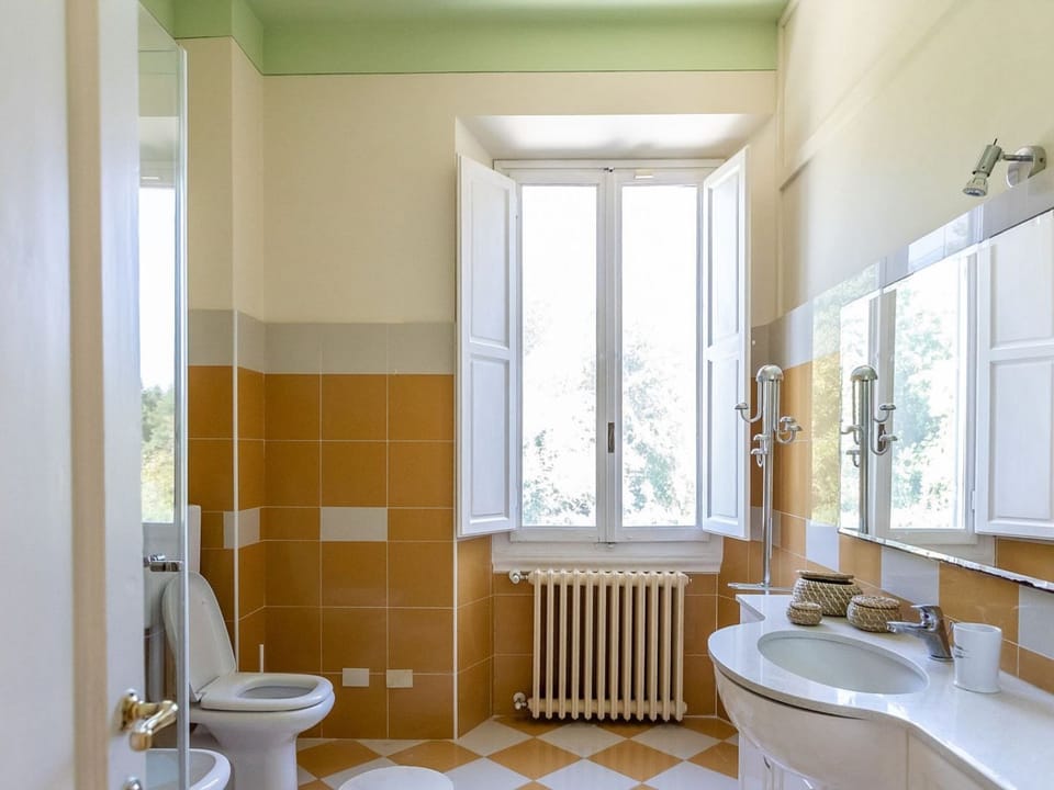 Bathroom / Wellness