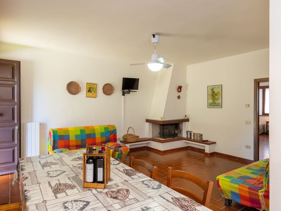 Casa Milla - Drei-Zimmer-Wohnung Fasan Apartment in Tuscany