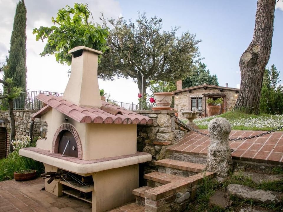 Villetta Armaiolo Apartment in Tuscany