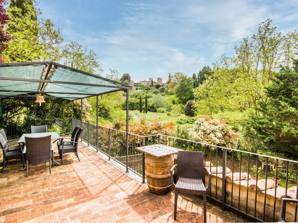 Villa "Villa La Fornace" Vacation rental in Tuscany