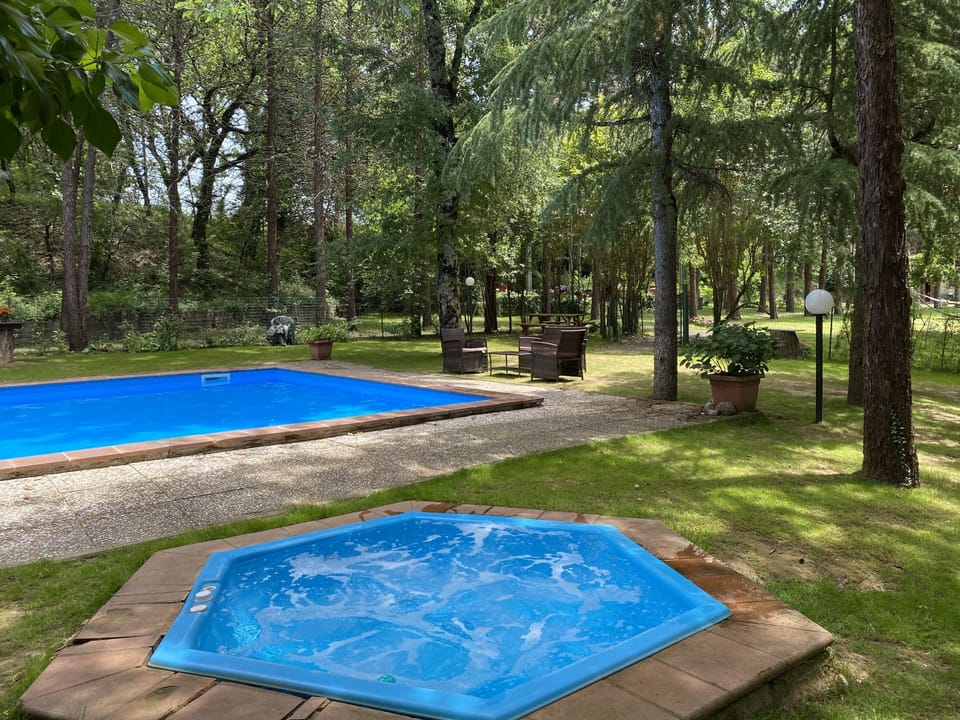 Pool Outdoor