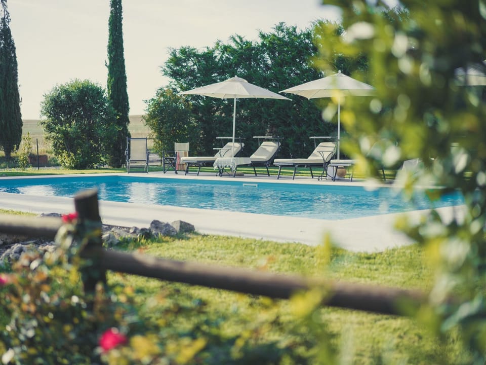 Tenuta "Podere Osteria" Vacation rental in Tuscany