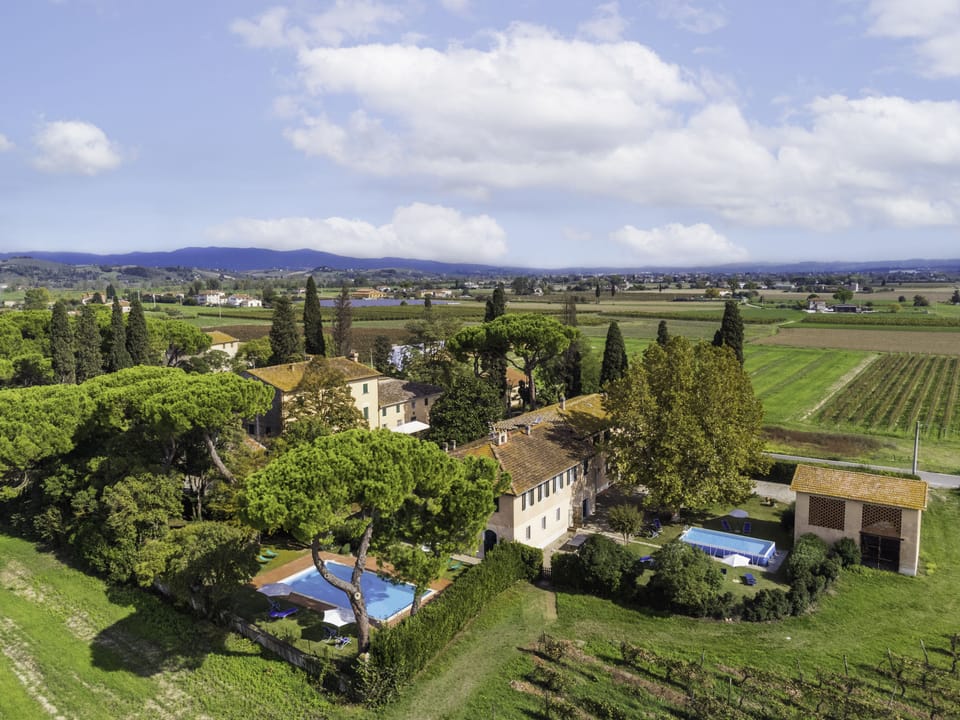 Aerial photography
