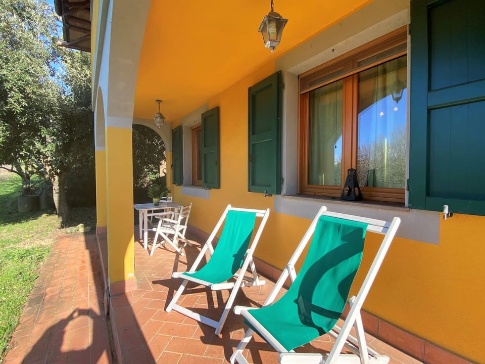 Terrace
