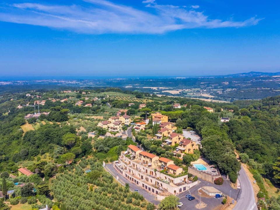 Aerial photography