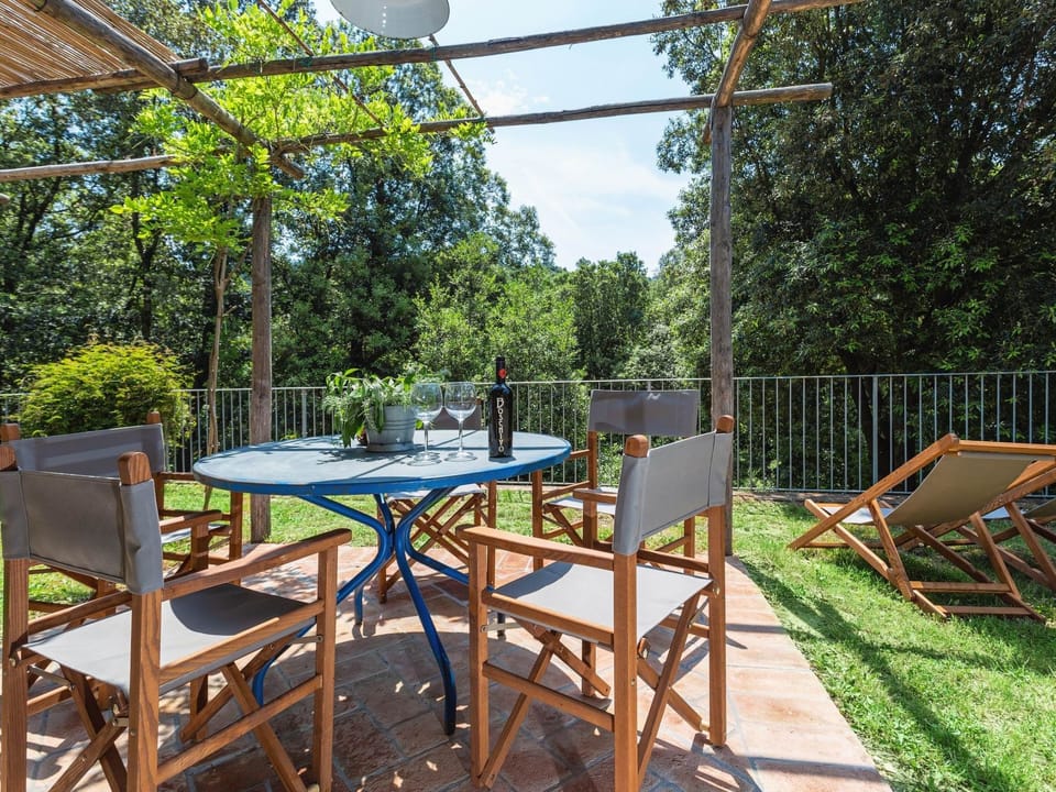 Wohnung 'Molino' mit Whirlpool Apartment in Tuscany