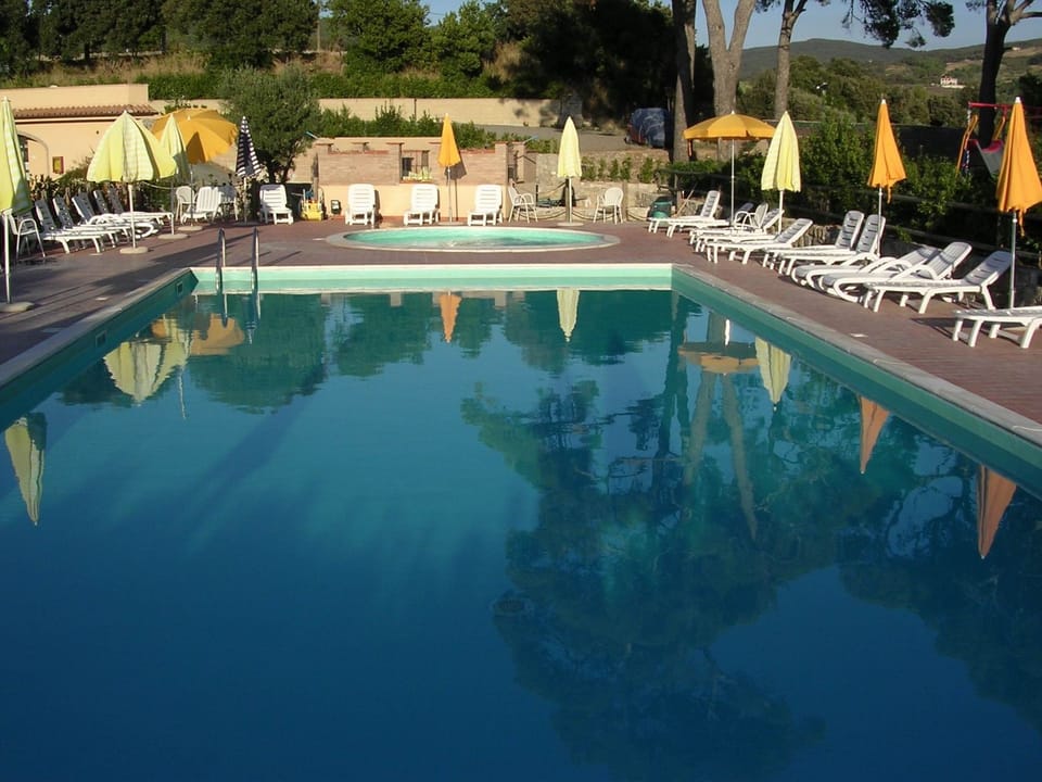 mit Gemeinschaftspool Apartment in Tuscany