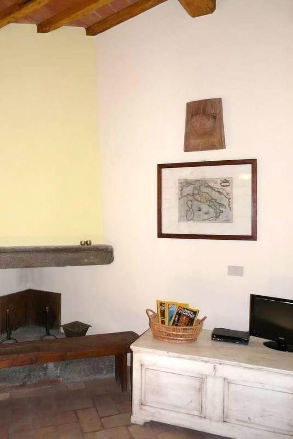 Molino Quadri 7 Apartment in Tuscany