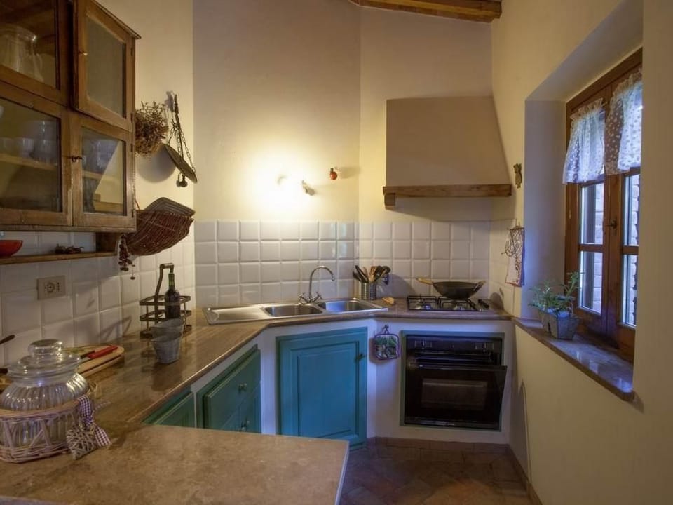 Molino Trilo 5 Apartment in Tuscany