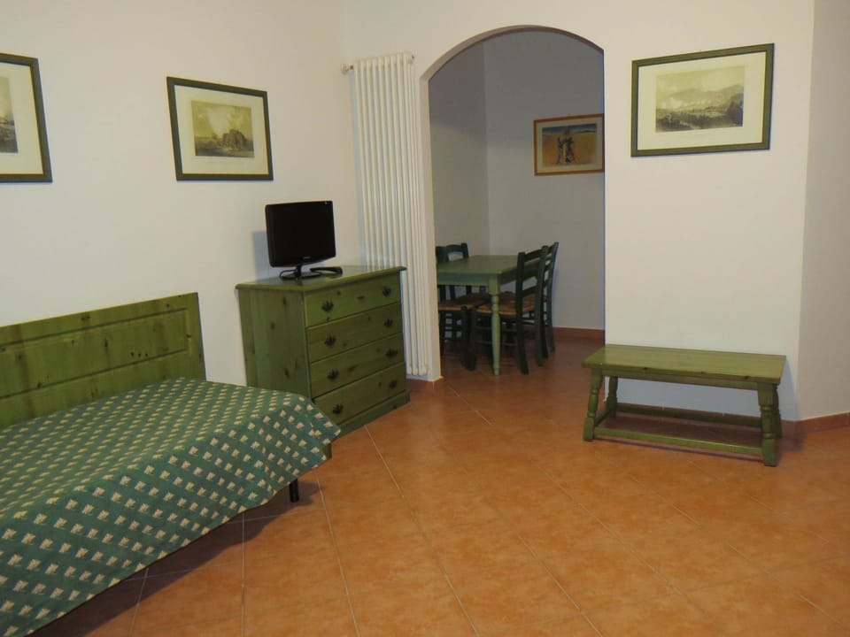 Pieve pomaia' Studio mit Gemeinschaftspool Apartment in Tuscany