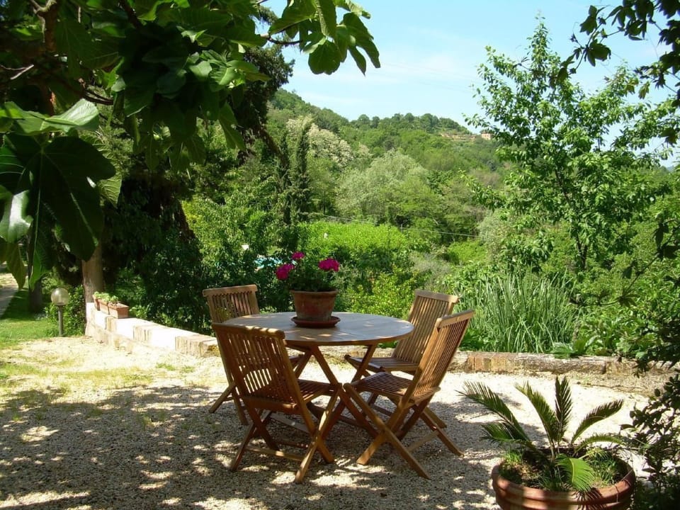 Anwesen "La Casina" mit privatem Garten und Grill Apartment in Tuscany