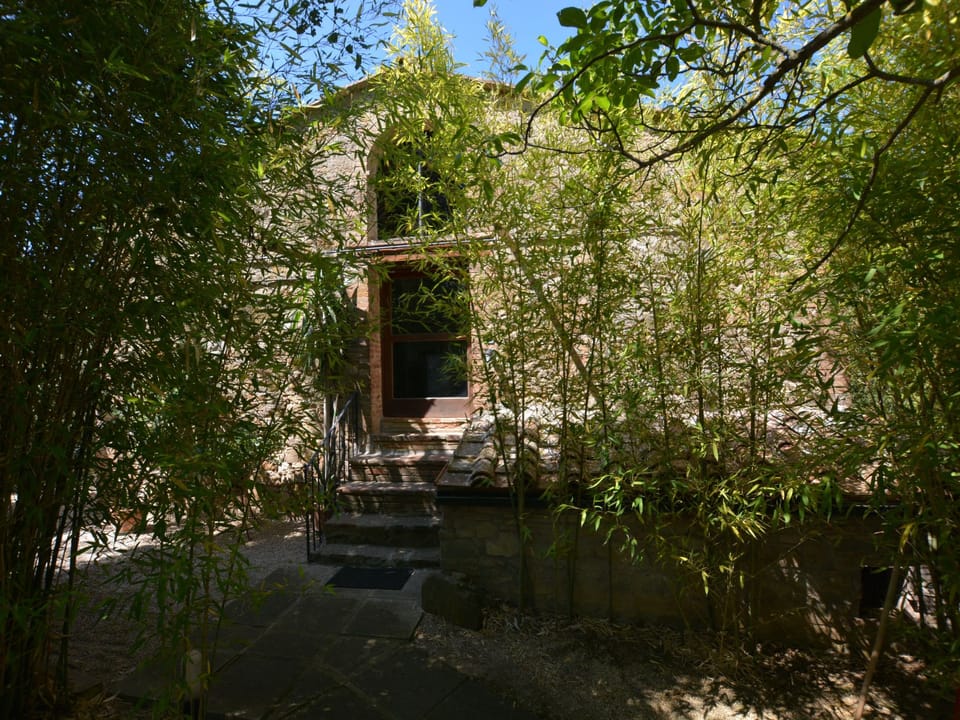 Wohnung La Capanna mit Garten und Pool Vacation rental in Tuscany