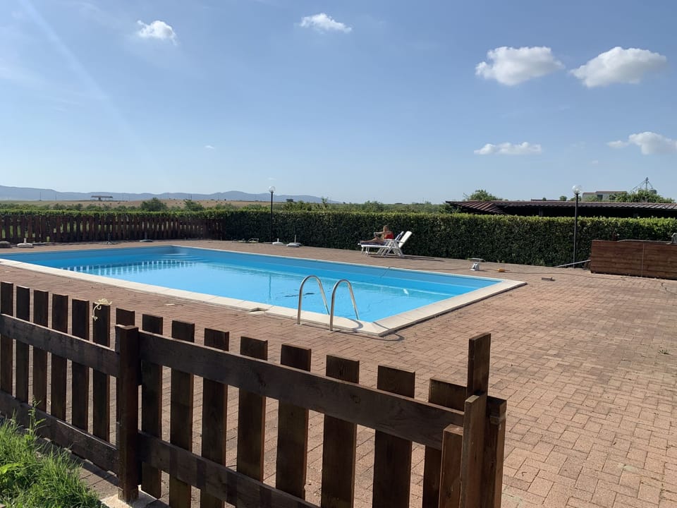 Pool Outdoor