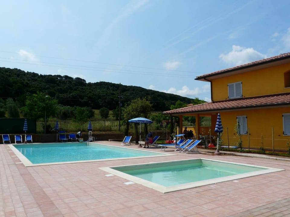 Pool Outdoor