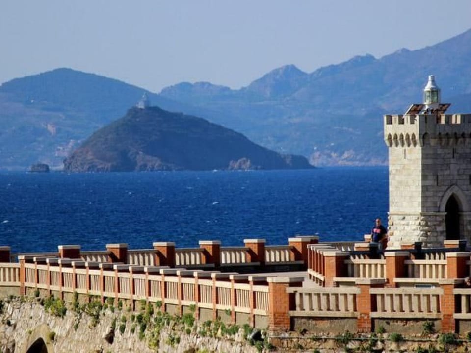 Große Ferienwohnung in Piombino Apartment in Piombino