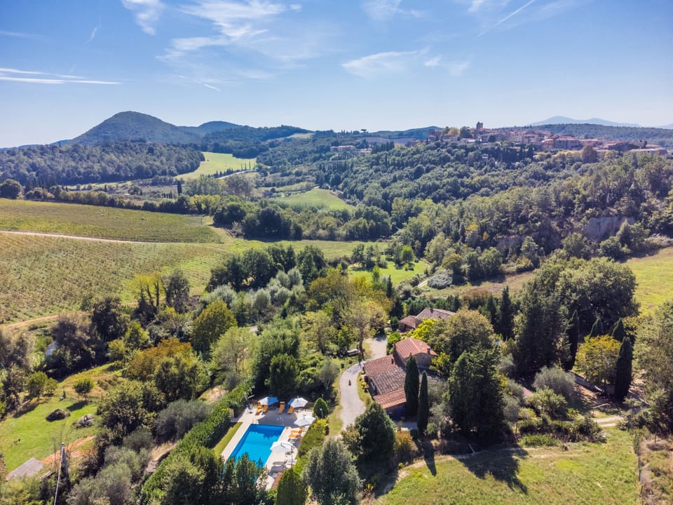 Aerial photography