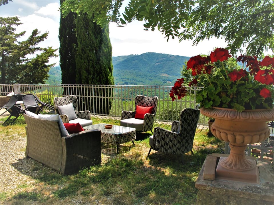 Terrace
