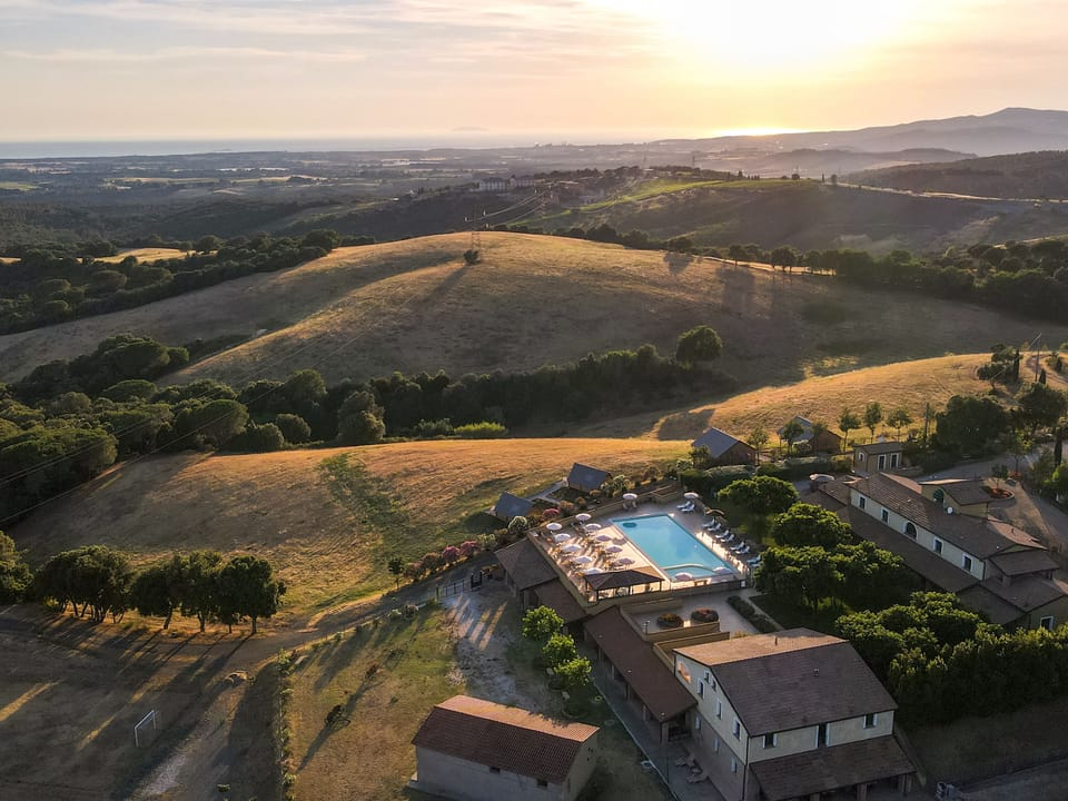 Aerial photography