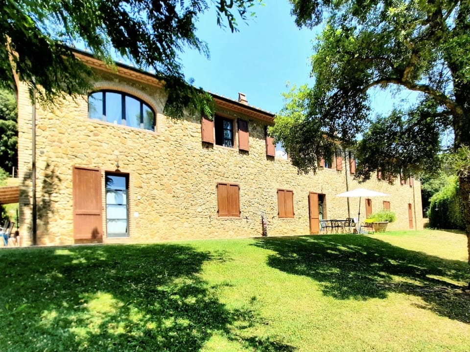 'Calla Apartment in Tuscany