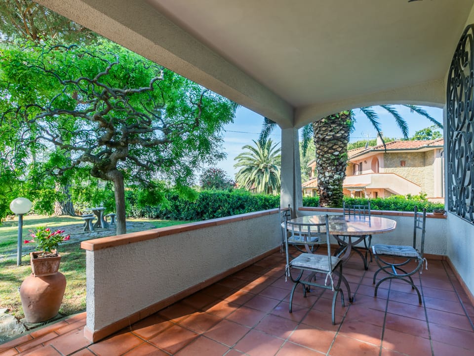 Terrace